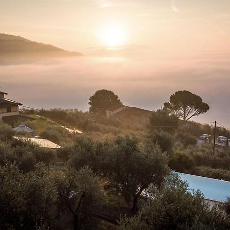 Podere Raffanna Ecologic House Massa e Cozzile Bagian luar foto