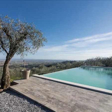 Podere Raffanna Ecologic House Massa e Cozzile Bagian luar foto