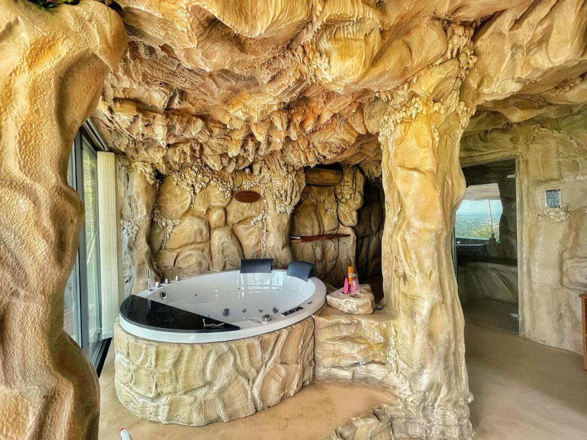 Podere Raffanna Ecologic House Massa e Cozzile Bagian luar foto
