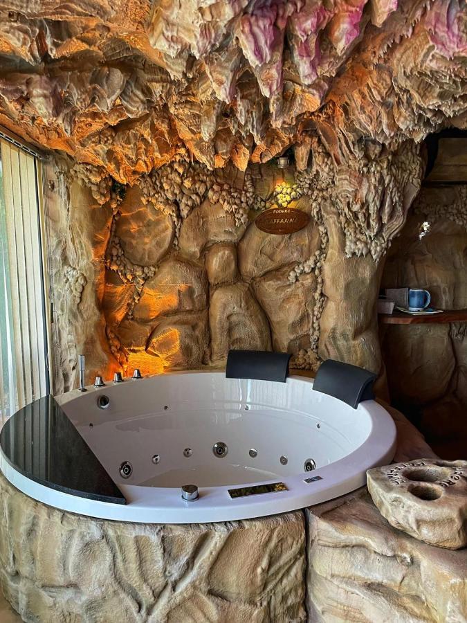Podere Raffanna Ecologic House Massa e Cozzile Bagian luar foto