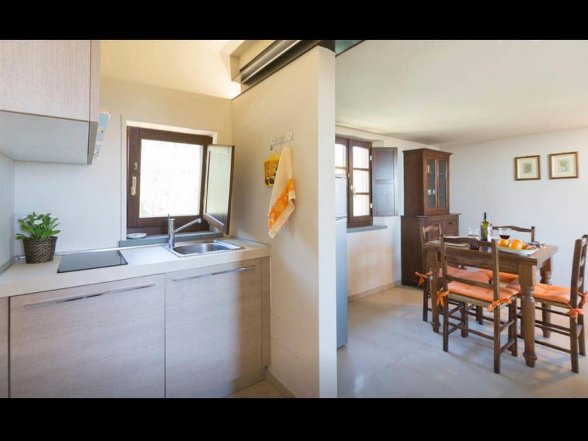 Podere Raffanna Ecologic House Massa e Cozzile Bagian luar foto