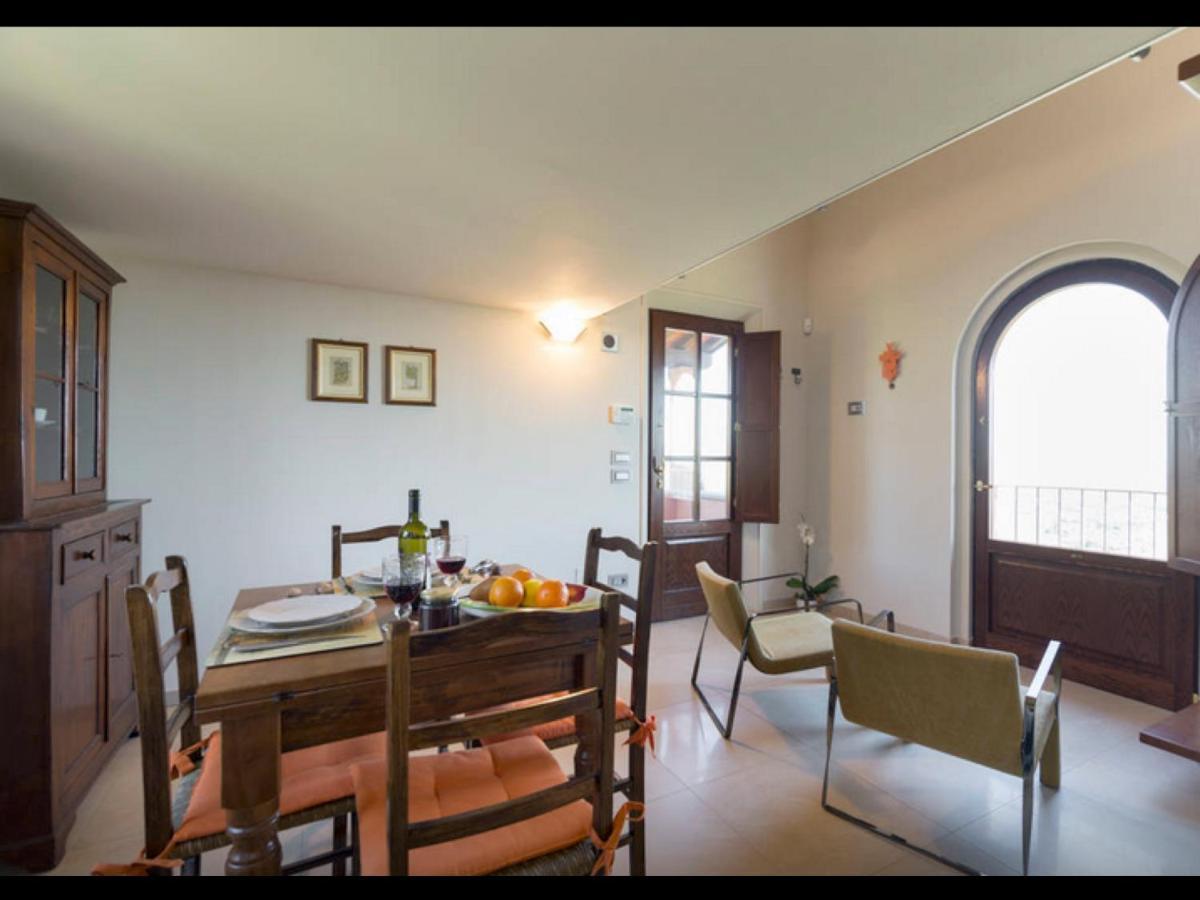 Podere Raffanna Ecologic House Massa e Cozzile Bagian luar foto