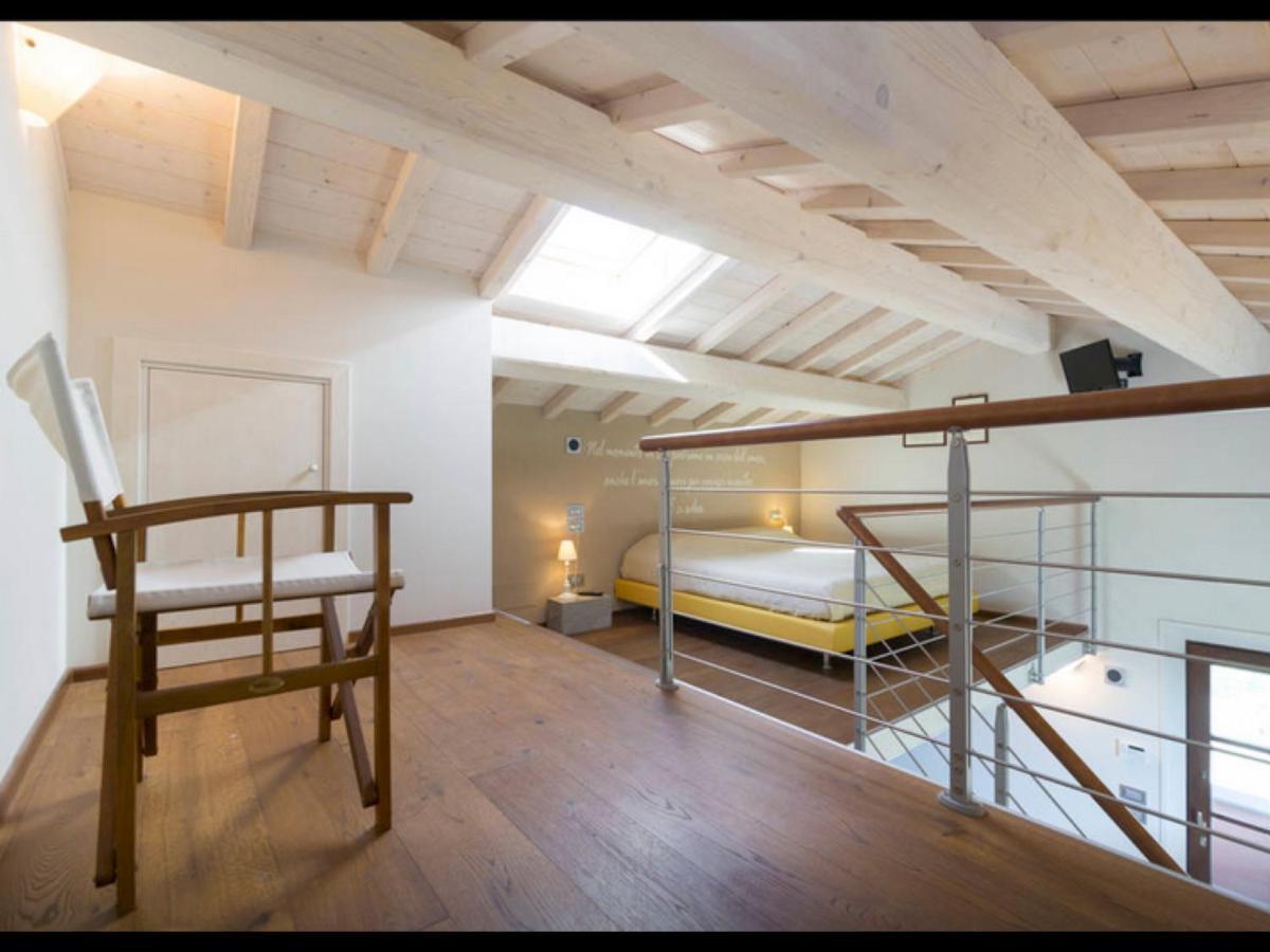 Podere Raffanna Ecologic House Massa e Cozzile Bagian luar foto