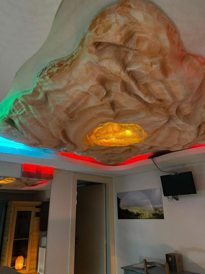 Podere Raffanna Ecologic House Massa e Cozzile Bagian luar foto