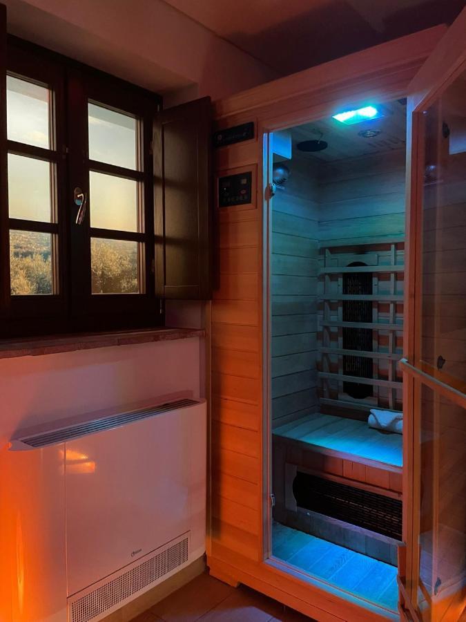 Podere Raffanna Ecologic House Massa e Cozzile Bagian luar foto