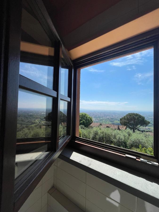 Podere Raffanna Ecologic House Massa e Cozzile Bagian luar foto