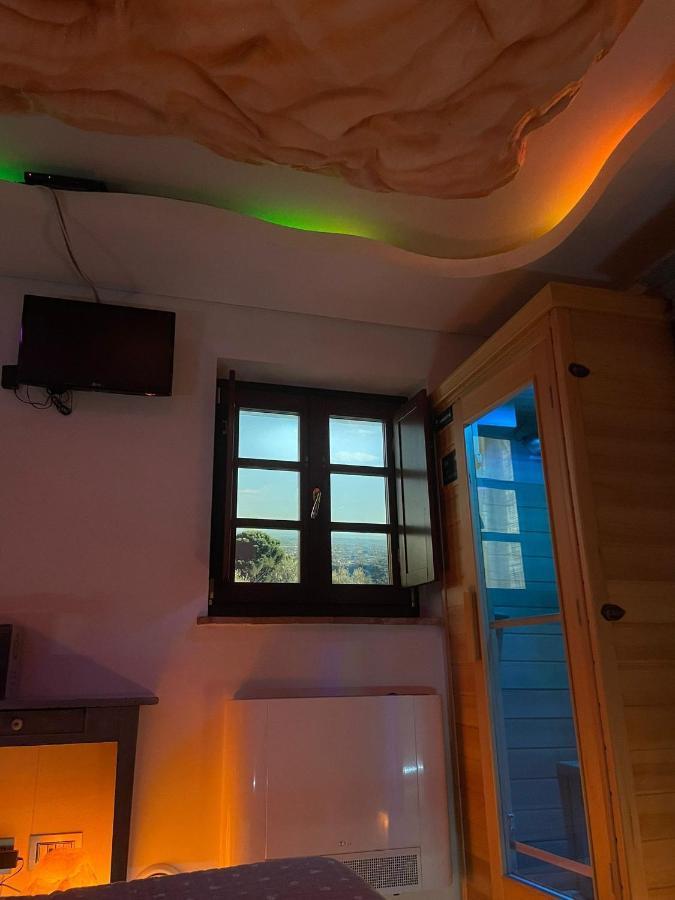 Podere Raffanna Ecologic House Massa e Cozzile Bagian luar foto