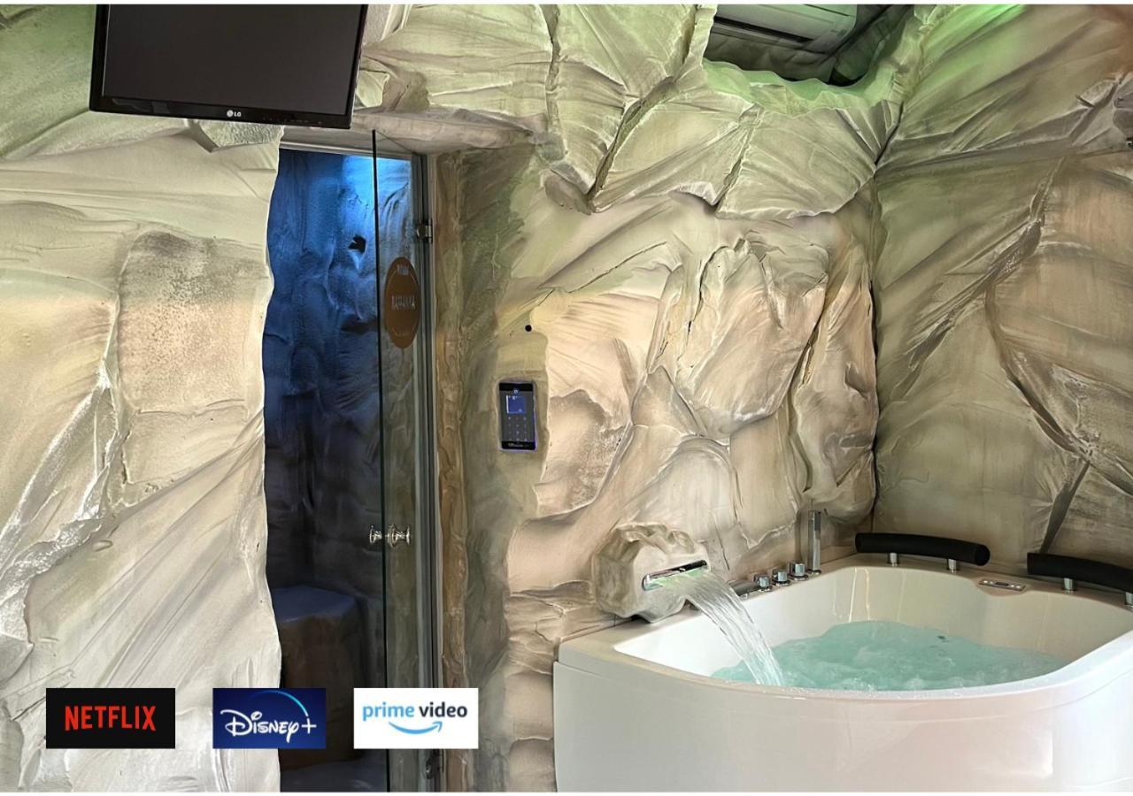 Podere Raffanna Ecologic House Massa e Cozzile Bagian luar foto