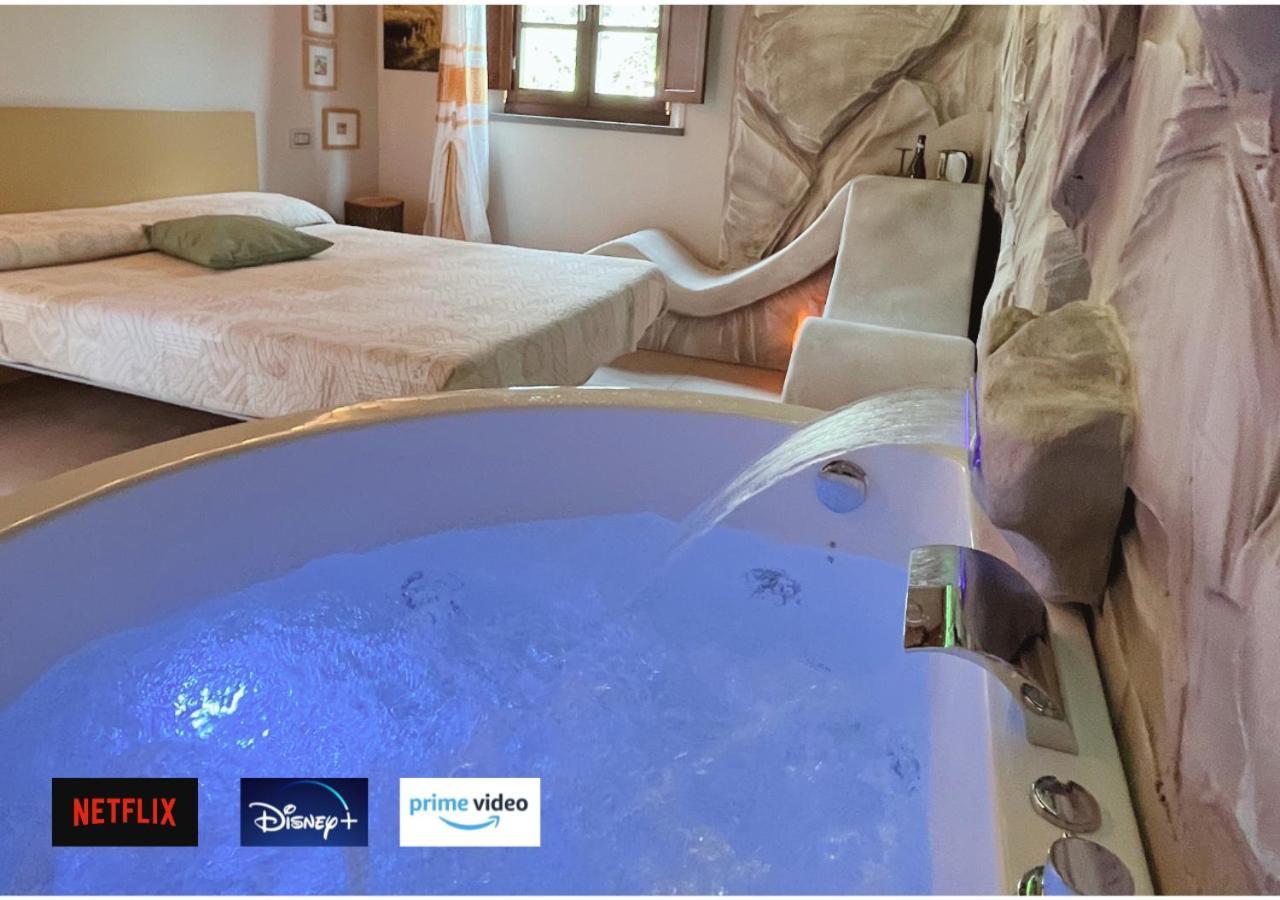 Podere Raffanna Ecologic House Massa e Cozzile Ruang foto