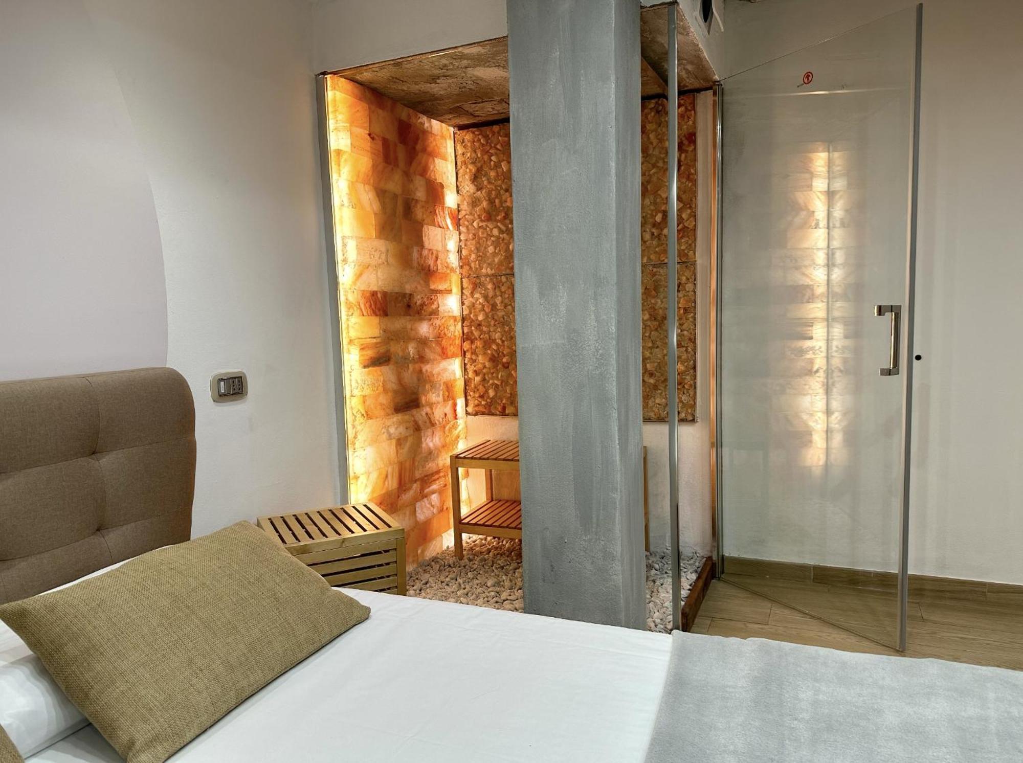 Podere Raffanna Ecologic House Massa e Cozzile Ruang foto