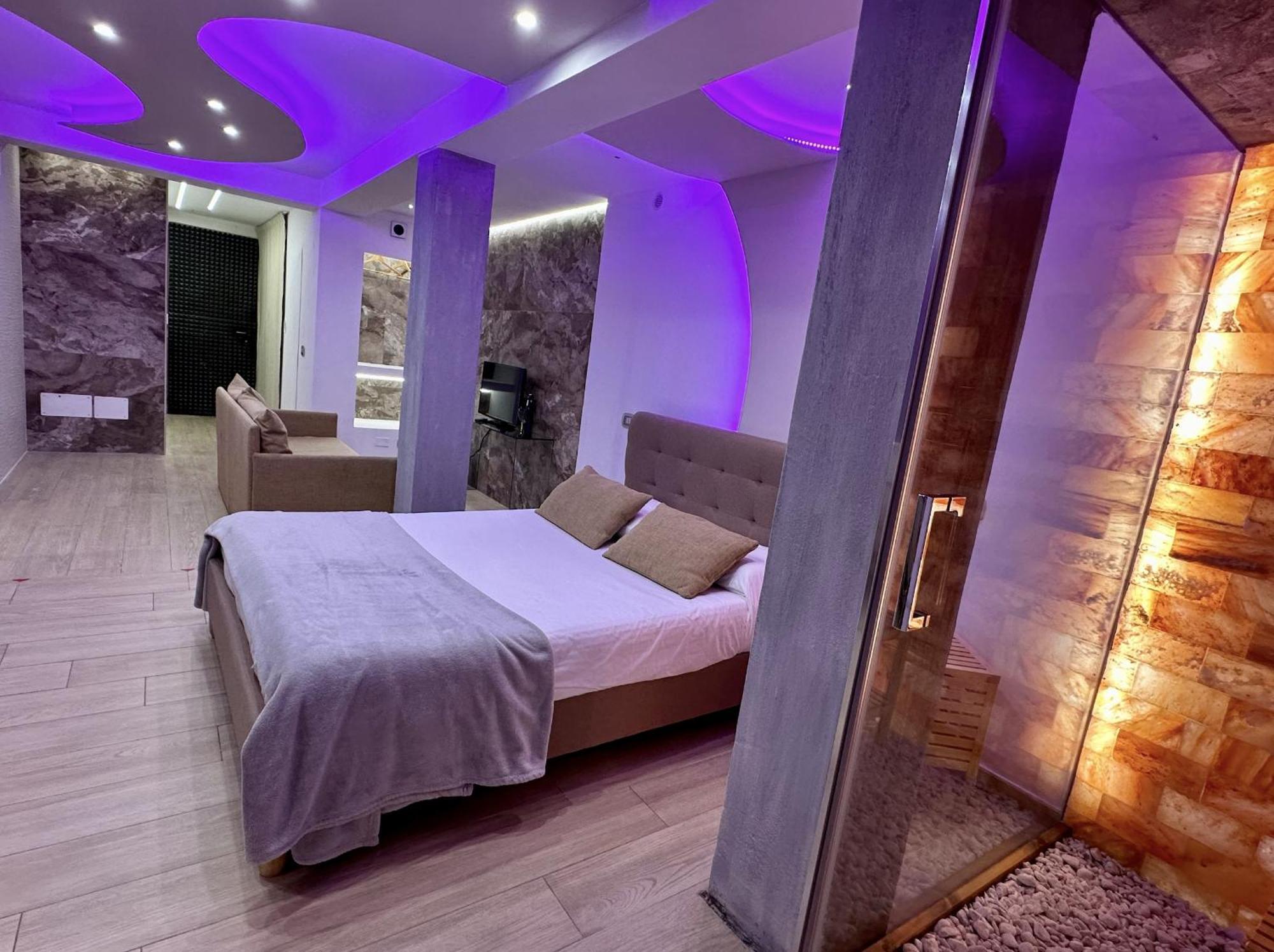 Podere Raffanna Ecologic House Massa e Cozzile Ruang foto