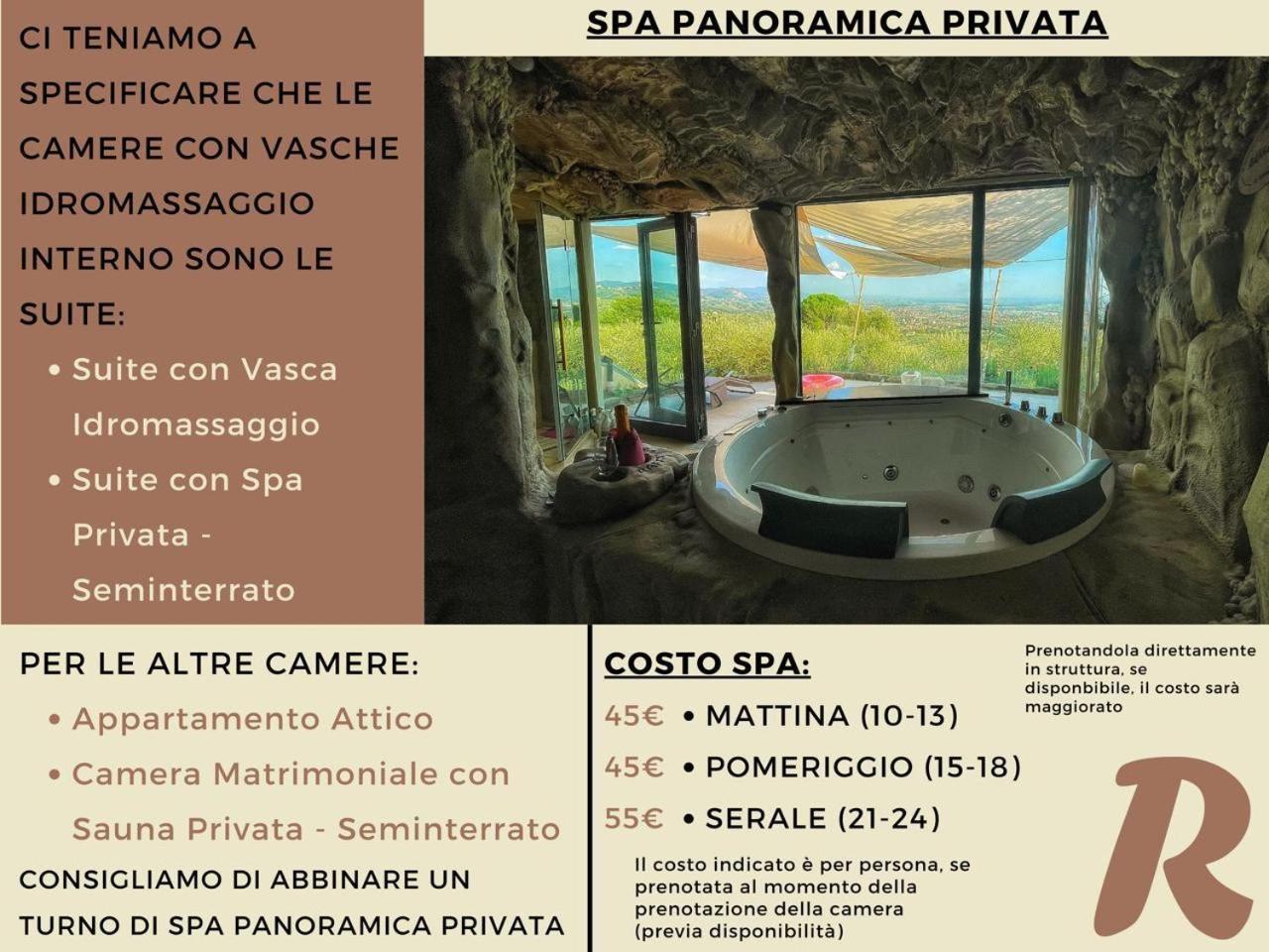 Podere Raffanna Ecologic House Massa e Cozzile Bagian luar foto