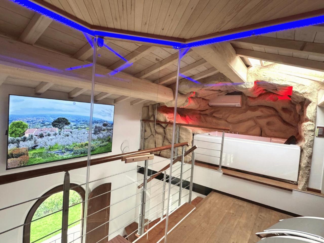 Podere Raffanna Ecologic House Massa e Cozzile Bagian luar foto