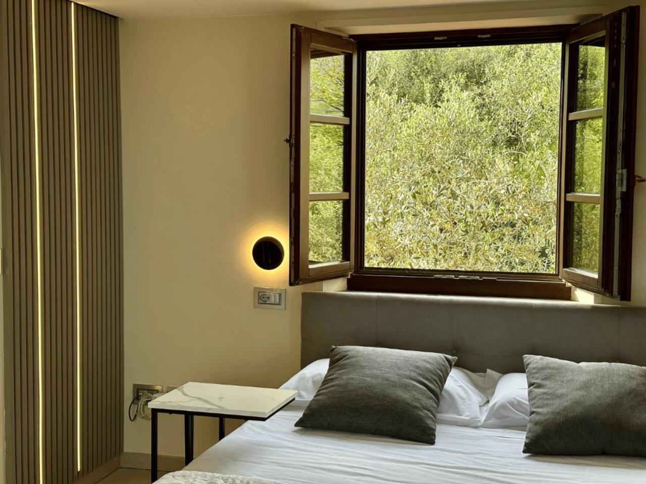 Podere Raffanna Ecologic House Massa e Cozzile Bagian luar foto