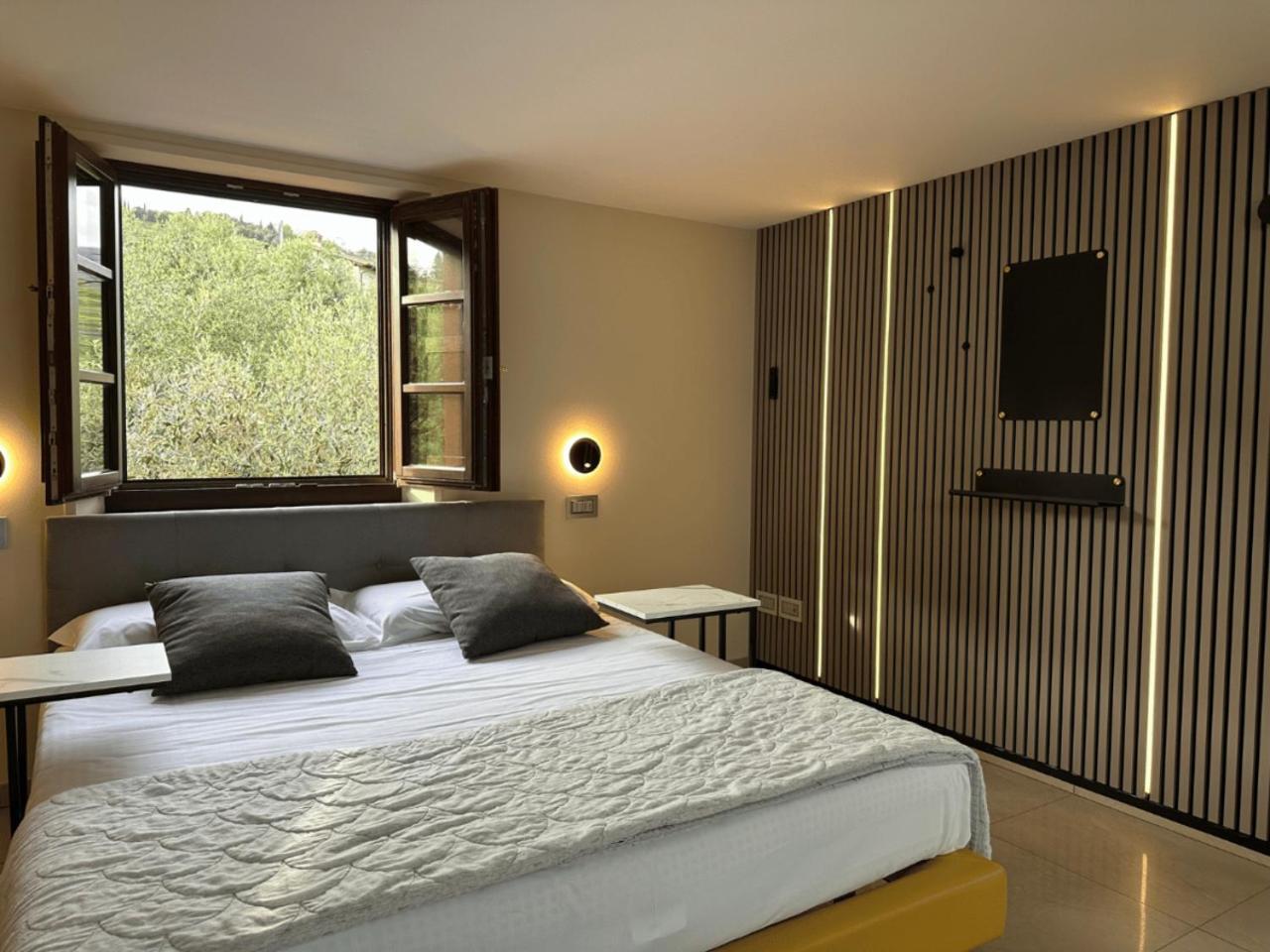 Podere Raffanna Ecologic House Massa e Cozzile Bagian luar foto