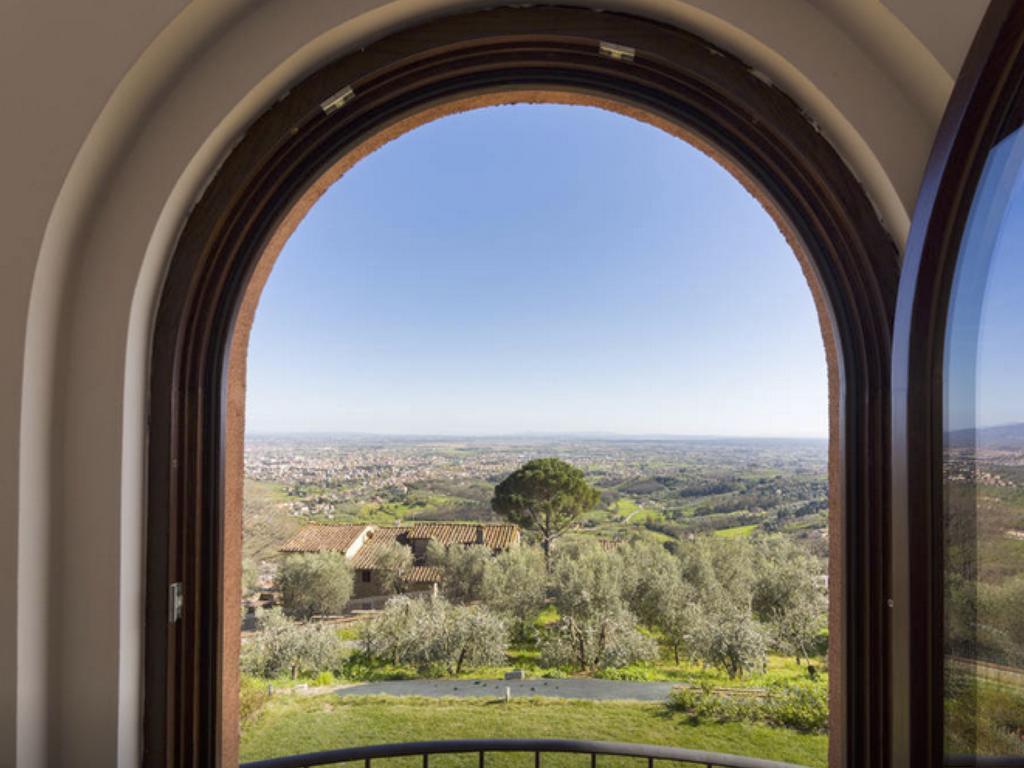 Podere Raffanna Ecologic House Massa e Cozzile Bagian luar foto