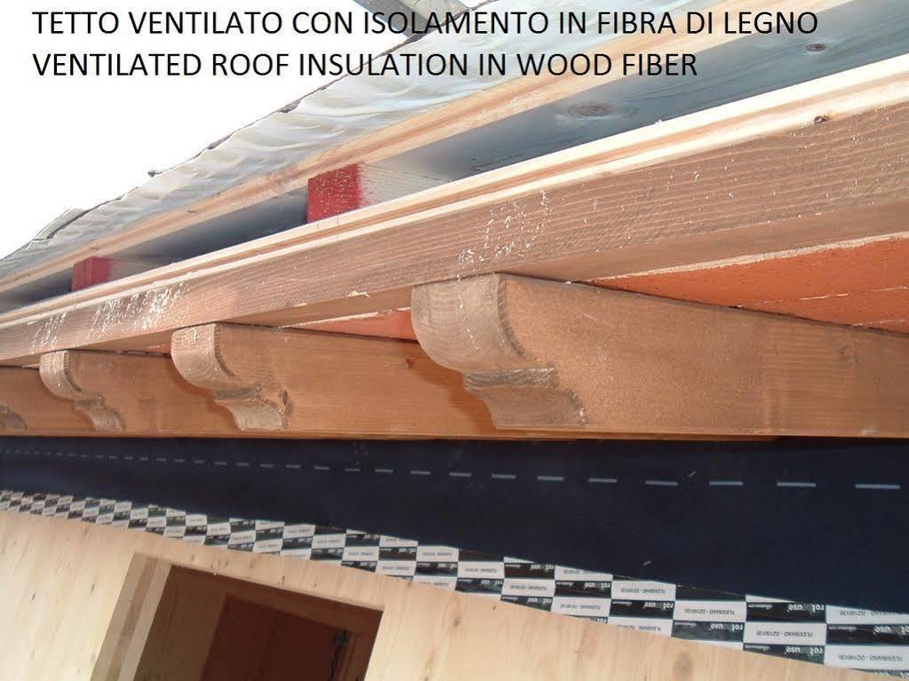 Podere Raffanna Ecologic House Massa e Cozzile Bagian luar foto