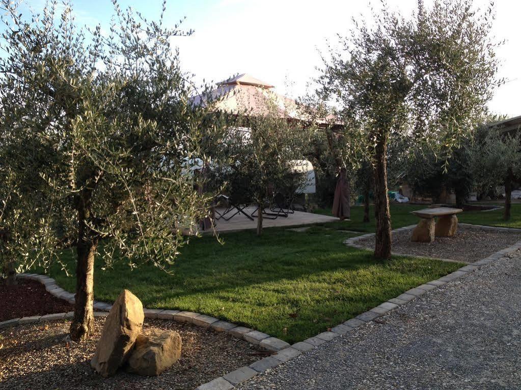 Podere Raffanna Ecologic House Massa e Cozzile Bagian luar foto