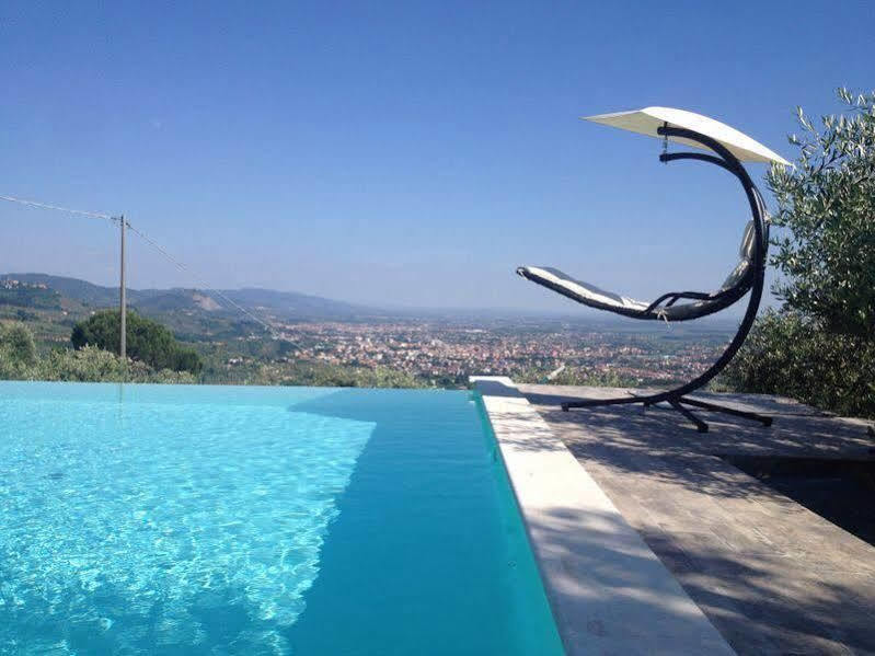 Podere Raffanna Ecologic House Massa e Cozzile Bagian luar foto