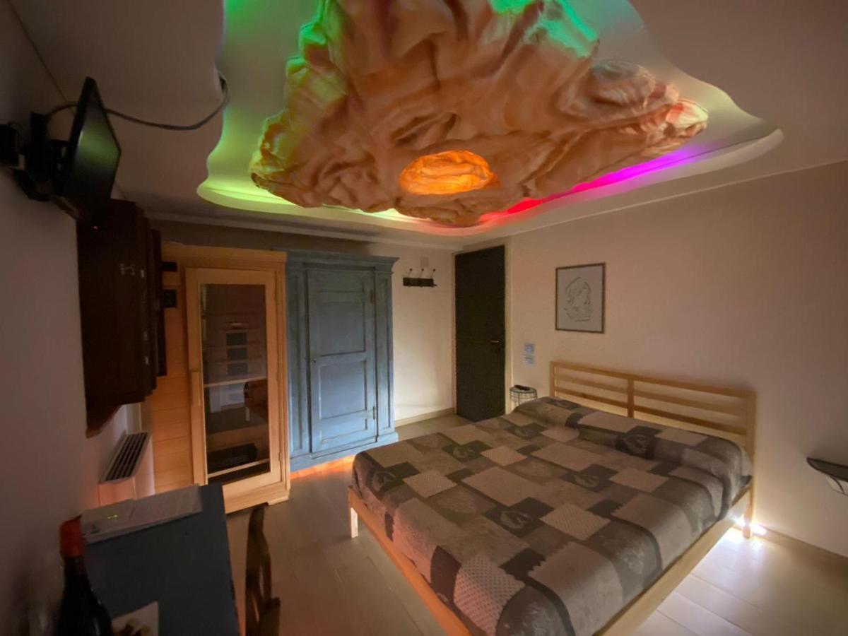 Podere Raffanna Ecologic House Massa e Cozzile Bagian luar foto