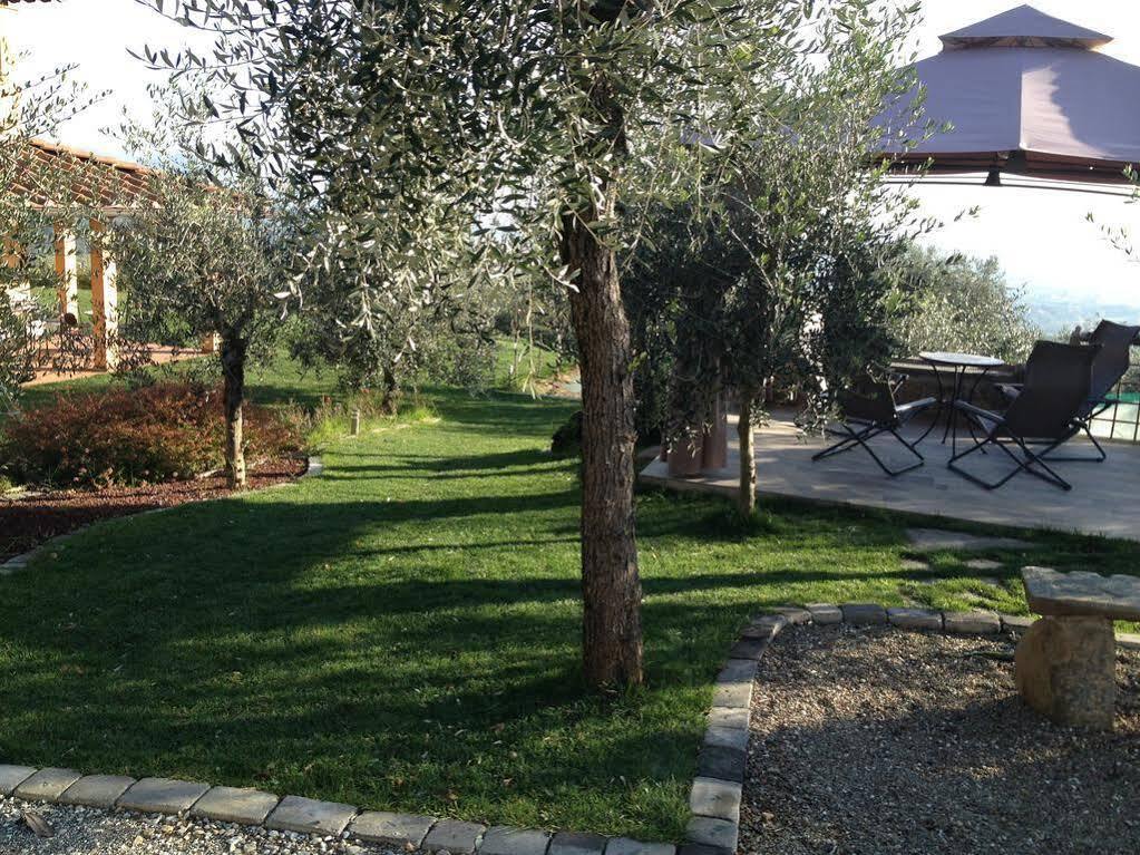 Podere Raffanna Ecologic House Massa e Cozzile Bagian luar foto