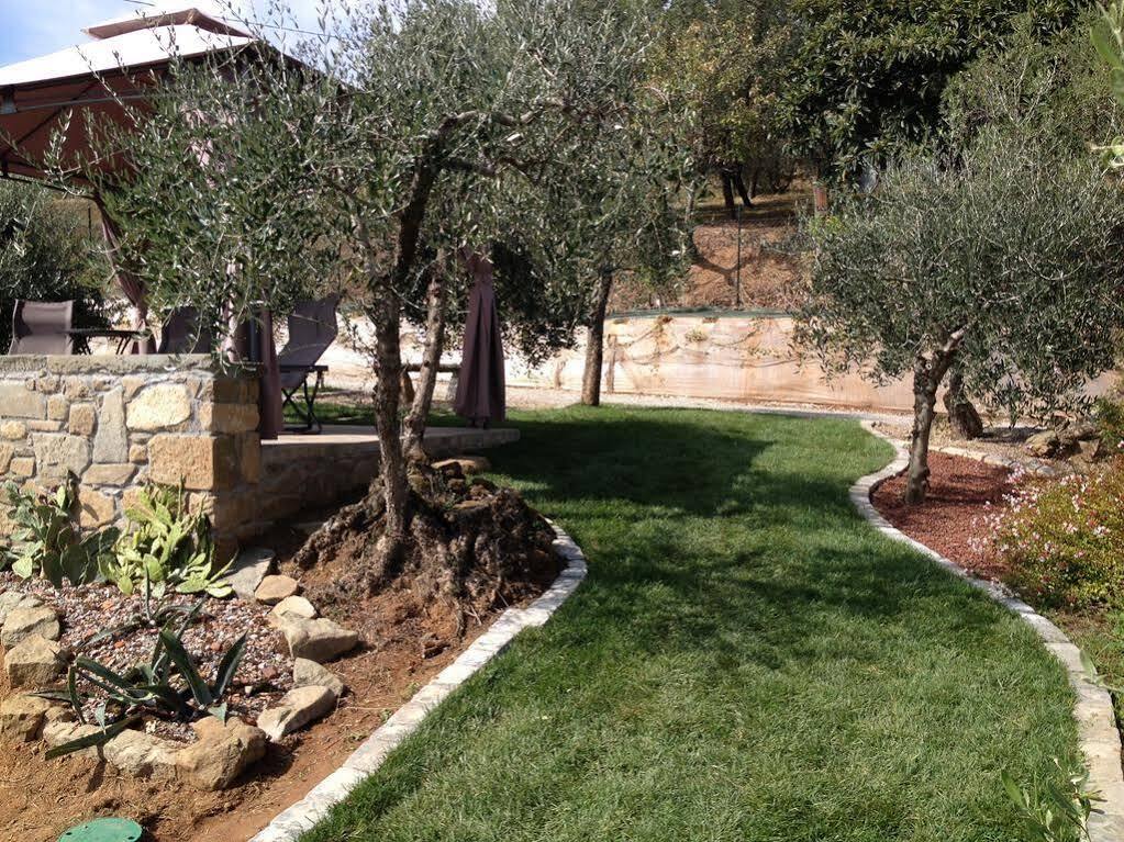 Podere Raffanna Ecologic House Massa e Cozzile Bagian luar foto